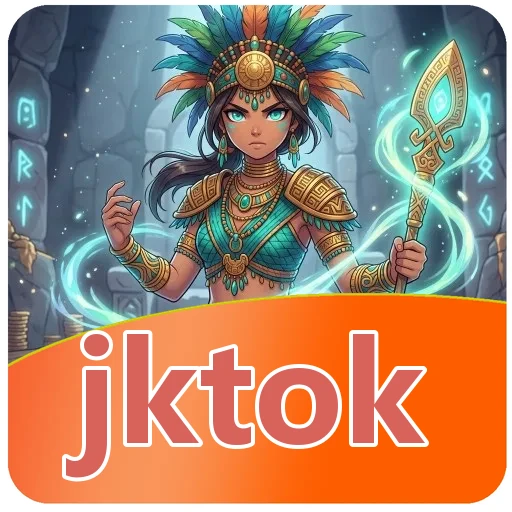 Pasang APK jktok di Android