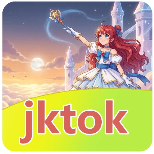 Ilustrasi jktok